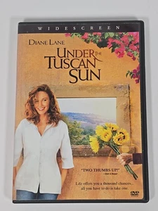 Under the Tuscan Sun (DVD, 2003, Widescreen) Diane Lane - Picture 1 of 5