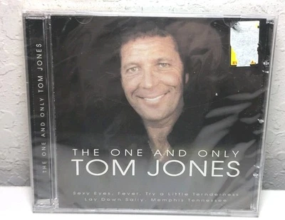 Один и только Том Джонс (CD) новый B66 - Изображение 1 из 2