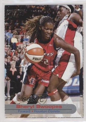 2003 Sports Illustrated for Kids Series 3 Sheryl Swoopes #244 HOF - Image 1 of 2