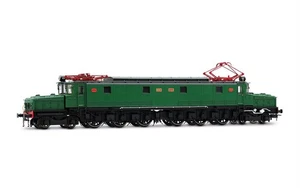 ELECTROTREN HE2023S RENFE, LOCO. ELÉCTRICA 7501  edición 80 aniversario SONIDO - Foto 1 di 5