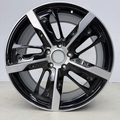 Llanta delantera derecha Porsche Taycan Exclusive Carbon Blade 9J1601025AE Wheel - Imagen 1 de 3