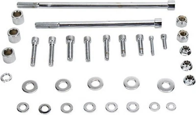 Gardner-Westcott Motor Mount Hardware Kit Motorcycle Street Bike P-96-19 - Image 1 of 3