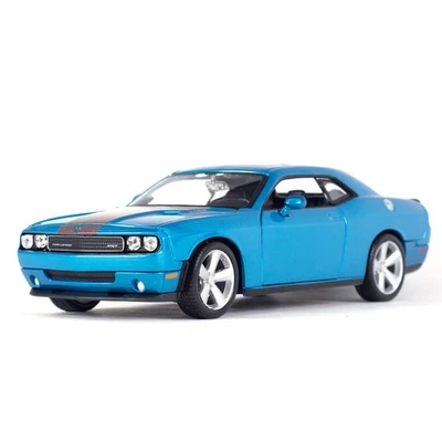 Maisto 1:24 2008 Dodge Challenger Srt8 - Immagine 1 di 4
