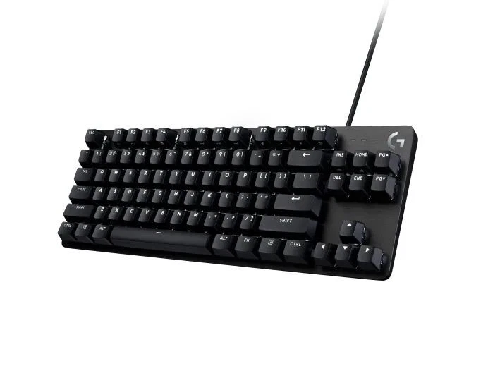 Logitech G413 TKL SE MECHANICAL GAMING KEYBOARD PBT Keycaps Aluminum top case... - Image 1 of 1