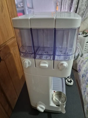 Cuisinart Softeismaschine ICE48U weiß - Bild 1 von 4