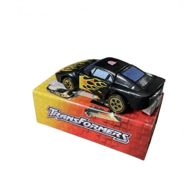 Vintage Transformers 2000 Tiny Tins Hot Shot Collectible #5001 - Image 1 of 4