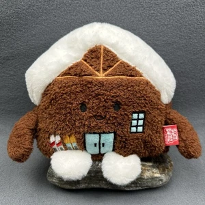 "Bum Bumz Chrissy the Ski Lodge Cabin 7,5"" SkiLodgeBumz Soft Cuddly" - Imagen 1 de 8
