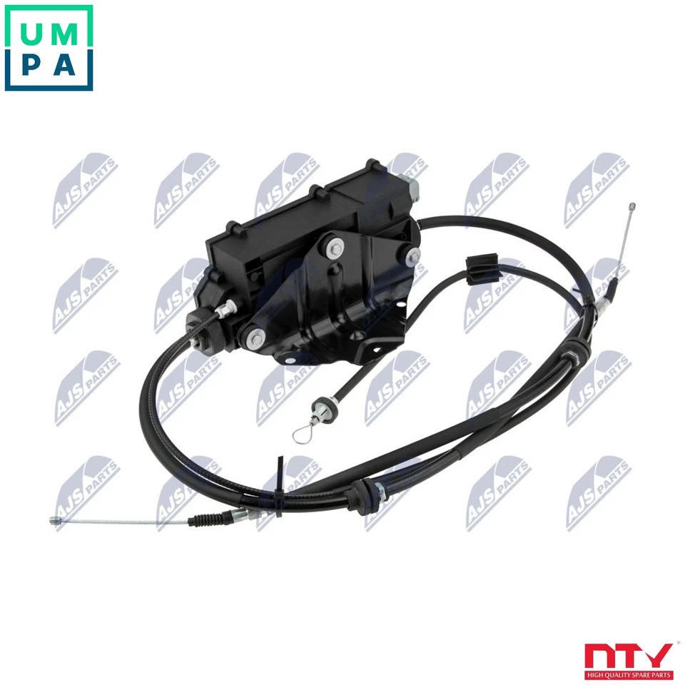 CONTROL ELEMENT PARKING BRAKE CALIPER EPH-BM-000 FOR BMW X5/E70 X6/E71/E72 3.0L - Image 1 of 4