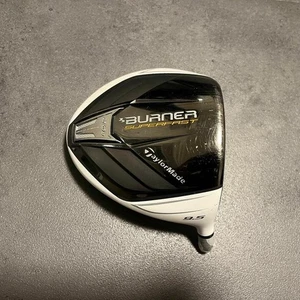 TaylorMade BURNER SUPERFAST 2.0J Driver Heads Only Golf Sports Gear Unisex Adult - Picture 1 of 24
