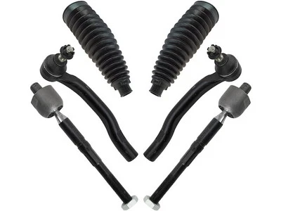 Kit de extremo de varilla de amarre y fuelle de dirección para Lexus ES300h 2013-2018 3219DPJZ 2014 Foto 1 de 2