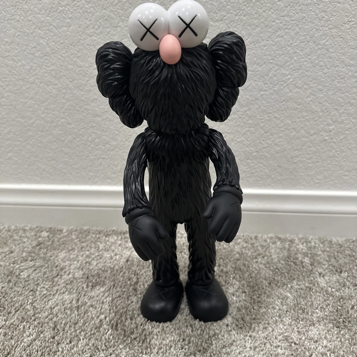 MEDICOM KAWS Companion Designer & Urban Vinyl Action Figures for