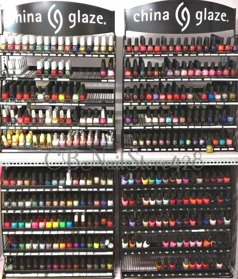 China Glaze Nail Lacquer ~ Choose Any Color! ~ 0.5oz/15mL ~ Series 11 - Image 1 of 1