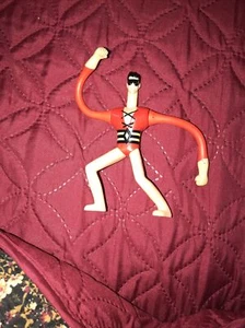 Justice League Action Figure Plastic Man McDonalds Toy 2016 Fast Food Premium - Picture 1 of 4