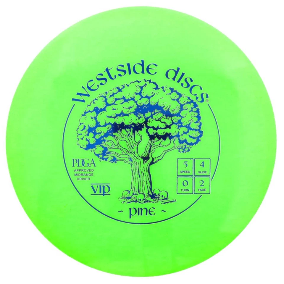NEW Westside Disc Golf VIP Pine **Choose Weight/Color** - Image 1 of 1