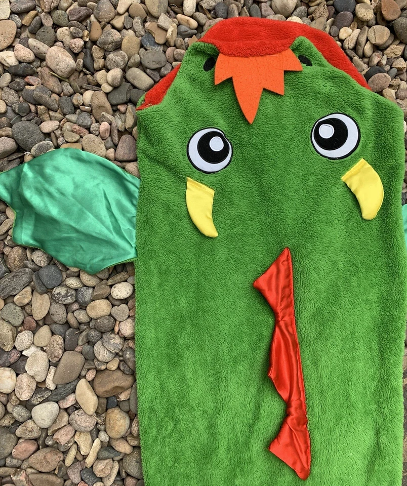 Dragón juvenil Snuggie. Buen estado   Foto 1 de 4