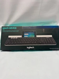Logitech K780 Multi-Device Wireless Bluetooth Keyboard *New - Picture 1 of 4