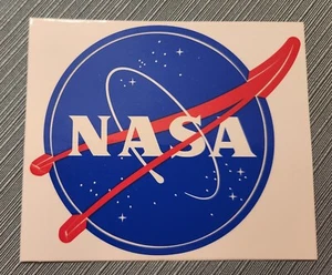 NASA  STICKER - Picture 1 of 1