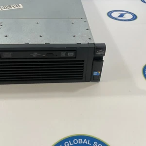 Serwer HP ProLiant DL380 G7 SFF 2x 6-rdzeniowy 3,33 GHz X5680 256GB RAM 8 x 600 GB HDD - Zdjęcie 1 z 3