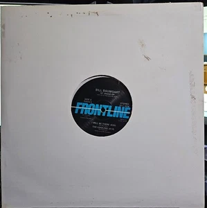 Bill Baumgart - I Will Be There / The Kindling / Praise Medley -12" Promo Record - Imagen 1 de 2