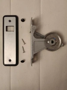 2x Gurtwickler Rollladen Einlasswickler, Unterputz, Lochabstand 165 mm - Bild 1 von 3