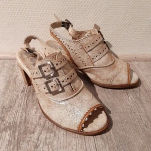 DESTOCKAGE Chaussures Escarpins ouvert DKODE Oriana TAILLE 36 / NEUF H302 - Imagen 1 de 11