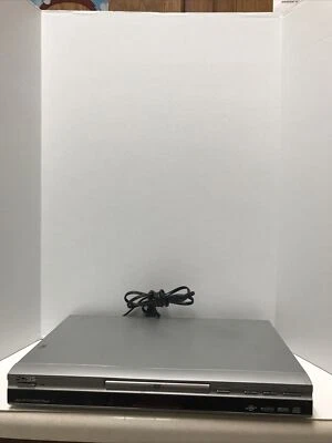 Koss Slim DVD/CD/MP3 播放器渐进式扫描 KD365 测试用于维修/部件 — 第 1/4 张图片