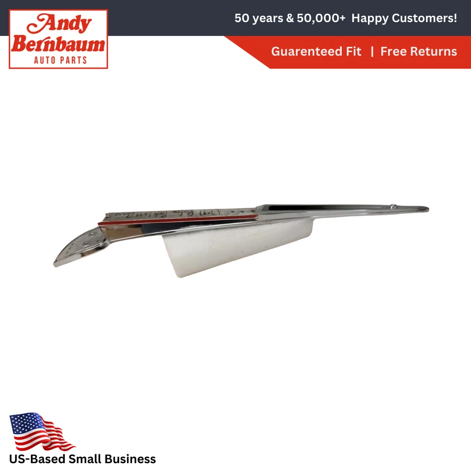 Dodge D19 1941 lado izquierdo del conductor cromo luz de estacionamiento carrocería base 910556 nuevo en stock Foto 1 de 4