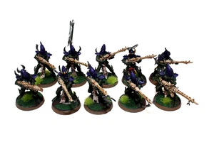 Warhammer Dark Eldar Kabalite Warriors Well Painted JYS92 - Picture 1 of 4