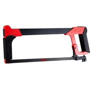 MPT Hacksaw 300mm PRO Quality High Tension Alloy with 24TPI Blade Mini Jab Saw - Picture 1 of 4