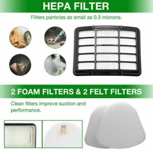 Efficient Filter Foam Part Compatible with For Shark Navigator Pro NV350 NV351