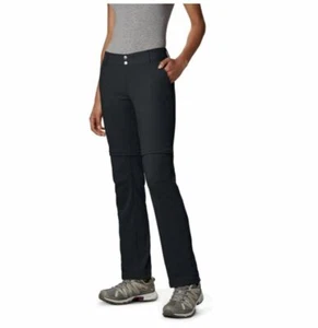 NEU Columbia Damen Saturday Trail II Cabrio, schwarz, 22 W/Kurz, UPF 50 - Bild 1 von 12