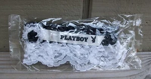 VINTAGE PLAYBOY BUNNY Lace Garter Belt Air Freshener Car Truck Auto Boat SEALED - Picture 1 of 4