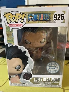Funko Pop! Animación: One Piece - Luffy Gear Four (edición especial) #926 - Imagen 1 de 3