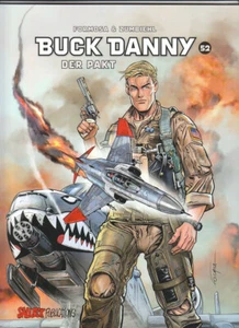 Buck Danny fumetto n. 44 - 52 a scelta di Bergese / Zumbiehl / Formosa - Foto 1 di 29