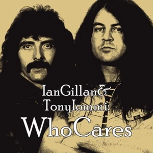 IAN&IOMMI,TONY GILLAN - WHOCARES(LIMITED /2LP/180G/WHITE) 2 VINYL LP NEW! - Picture 1 of 2