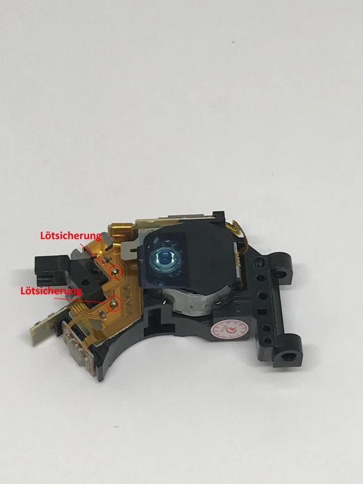 Musical Fidelity / Tri-Vista SACD Spieler Lasereinheit NEU+Einbauanleitung ! - Bild 1 von 1