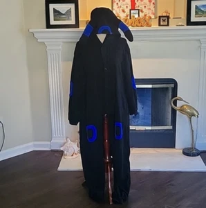 "Rare Shiny Umbreon Kigurumi!  - Picture 1 of 3