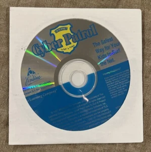 Internet Cyber Patrol PC Software The Learning Company Windows & Mac Apple - Picture 1 of 3