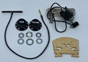 Violin Acoustic Bridge Pickup kit - Picture 1 of 4
