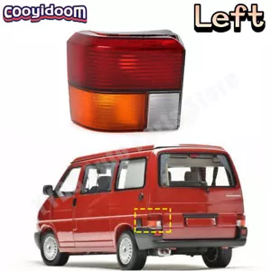 Left For VW Caravelle T4/Transporter T4 1990-2003 Lamp Cover No Bulb Tail light - Picture 1 of 14