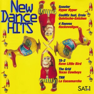 Various - New Dance Hits CD #G2045123 - Bild 1 von 1