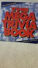 The Mega Trivia Book By Joyce Robins (Editor)