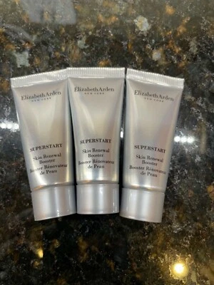 (3) Elizabeth Arden Superstart Skin Renewal Booster .17oz each NWOB - Image 1 of 4