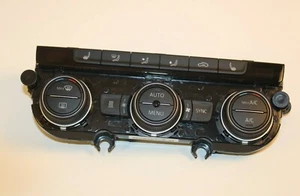 5G0907044DQ original VW Arteon 3H7 climate control panel seat heater regulator ventilation - Picture 1 of 9