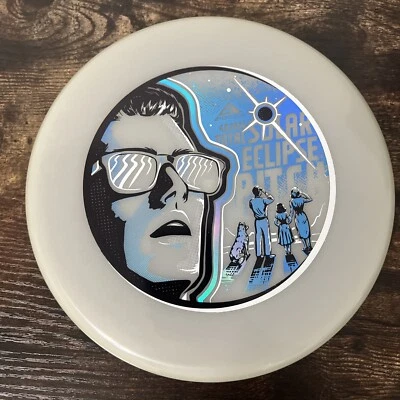 New Axiom Pitch | Solar Eclipse | 161g - Image 1 of 4