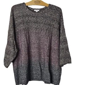 Pure Jill Oversized Pullover Sweater - Picture 1 of 4