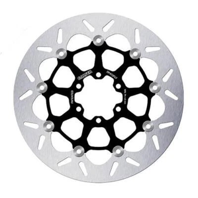 Victory Cross Roads 2010-2012 Galfer Front Floating Round Brake Disc - Image 1 of 4