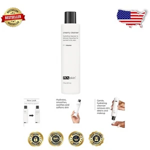 Creamy Moisturizing Face Cleanser for Sensitive Skin - Daily Gentle Wash, 7 oz - Picture 1 of 11