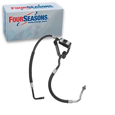 4 Seasons AC Refrigerant Discharge / Suction Hose Assy For 1998-2002 Ford Escort - Image 1 of 3