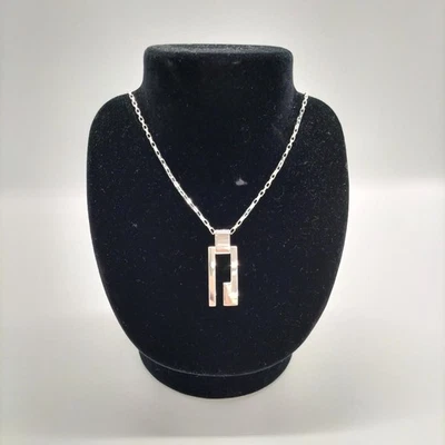 Collar Cadena Modelo 925 GUCCI Foto 1 de 4